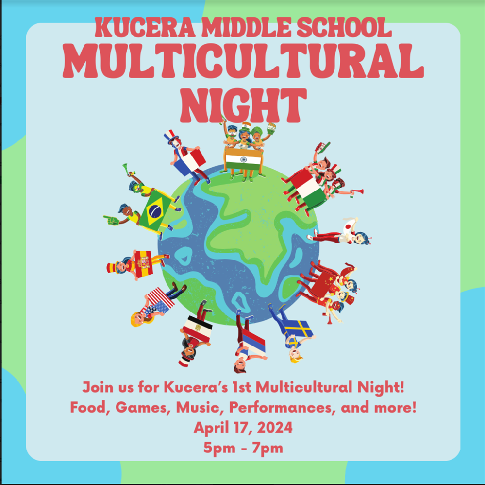 KMS Multicultural night